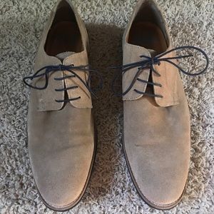 Brown Chukka Boots